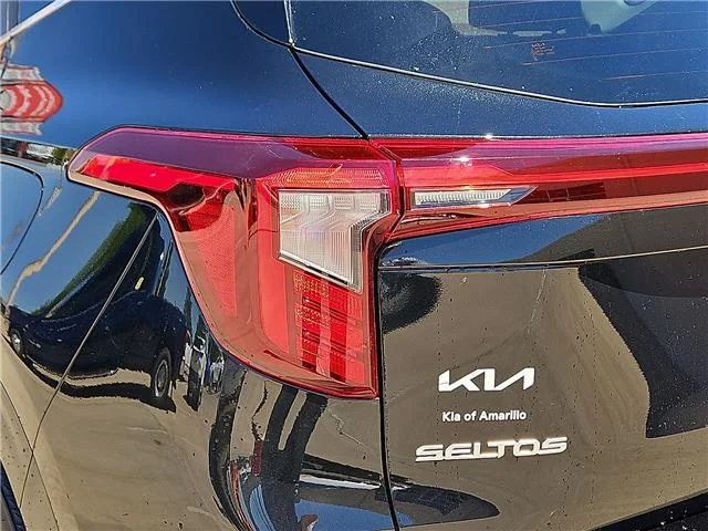 New 2026 Fusion Black KIA EX Front-Wheel Drive image 7