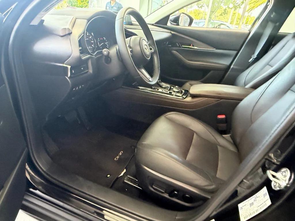 Used 2023 Black Mazda 2.5 S Premium Package image 10