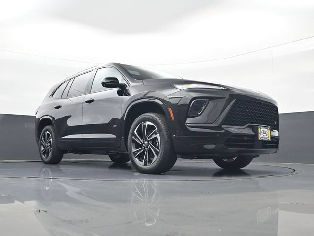 New 2026 Ebony Twilight Metallic Buick Sport Touring image 24