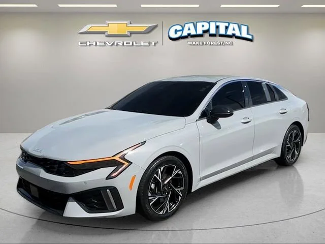 2025 Kia Optima GT-Line FWD's photo