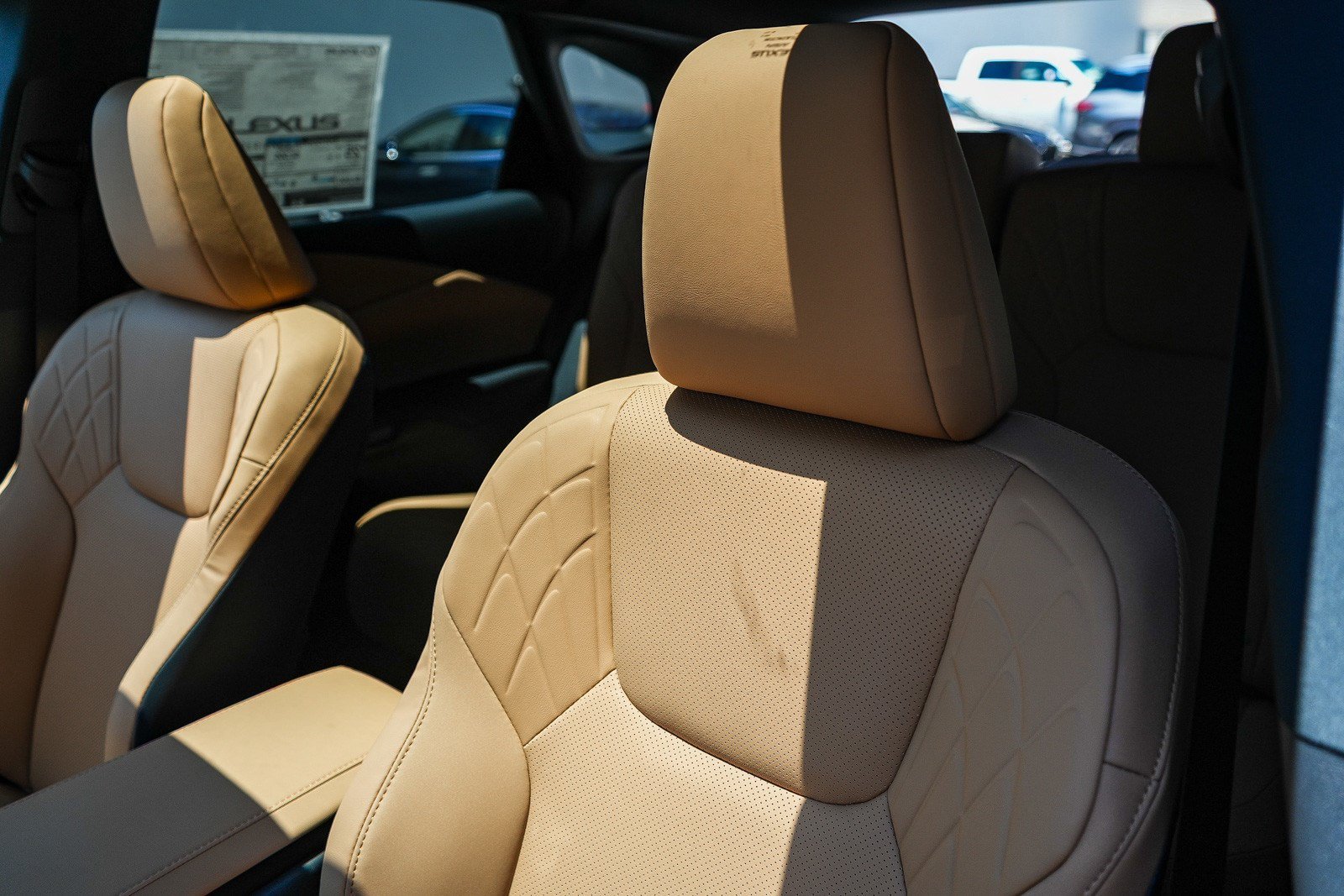 New 2026 Nori Green Pearl Lexus  350 PREMIUM image 24