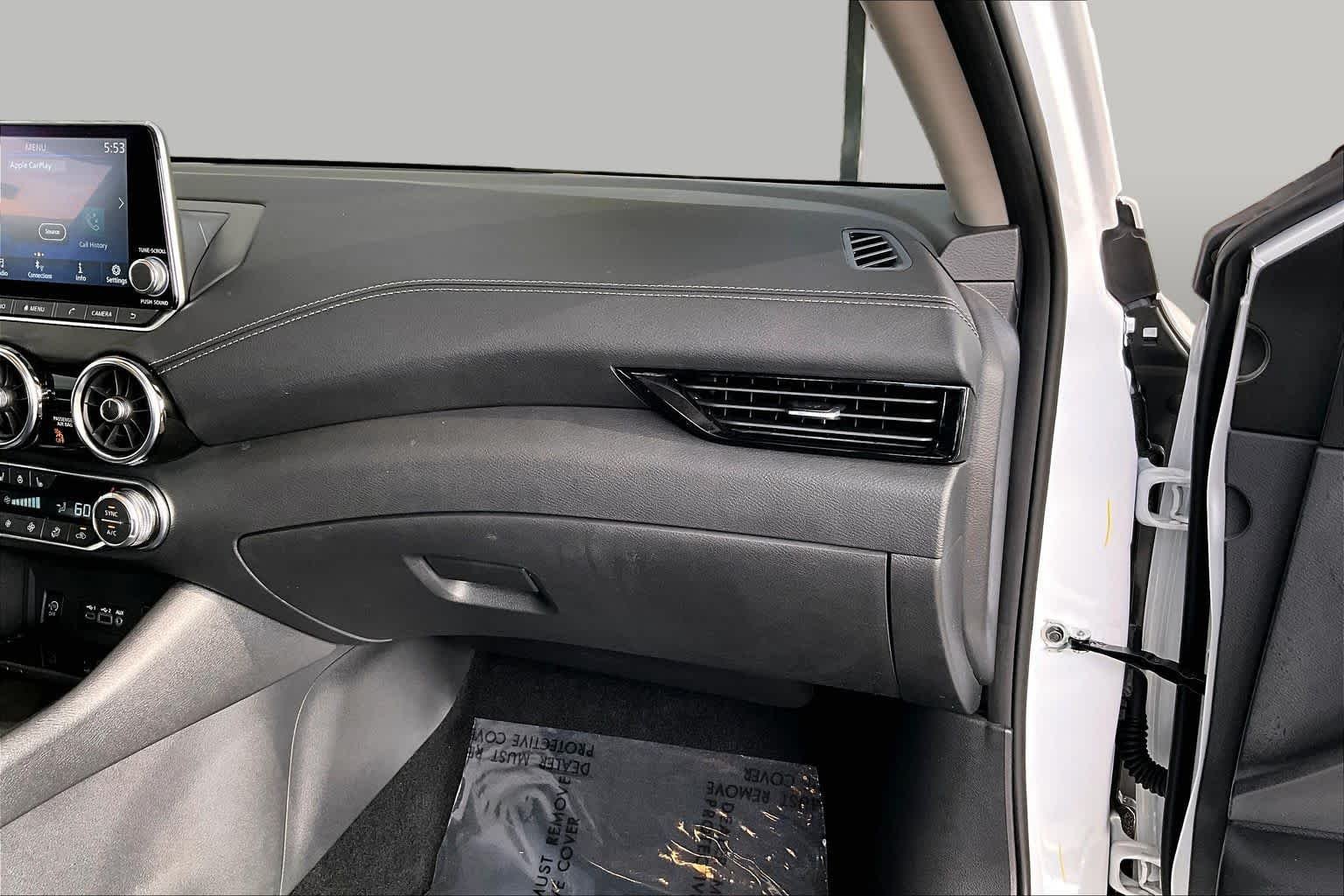 Certified Used 2025 Fresh Powder Nissan SV image 18