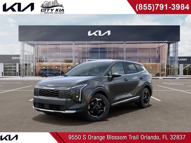 2026 Kia Sportage's photo