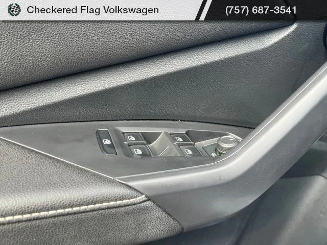 Used 2024 Platinum Gray Metallic Volkswagen 1.5T Sport image 15