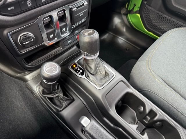 2026 Jeep Wrangler 2-Door Sport - Photo 25
