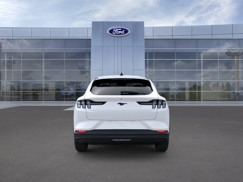 New 2026 Star White Metallic Tri-coat Ford Select image 5