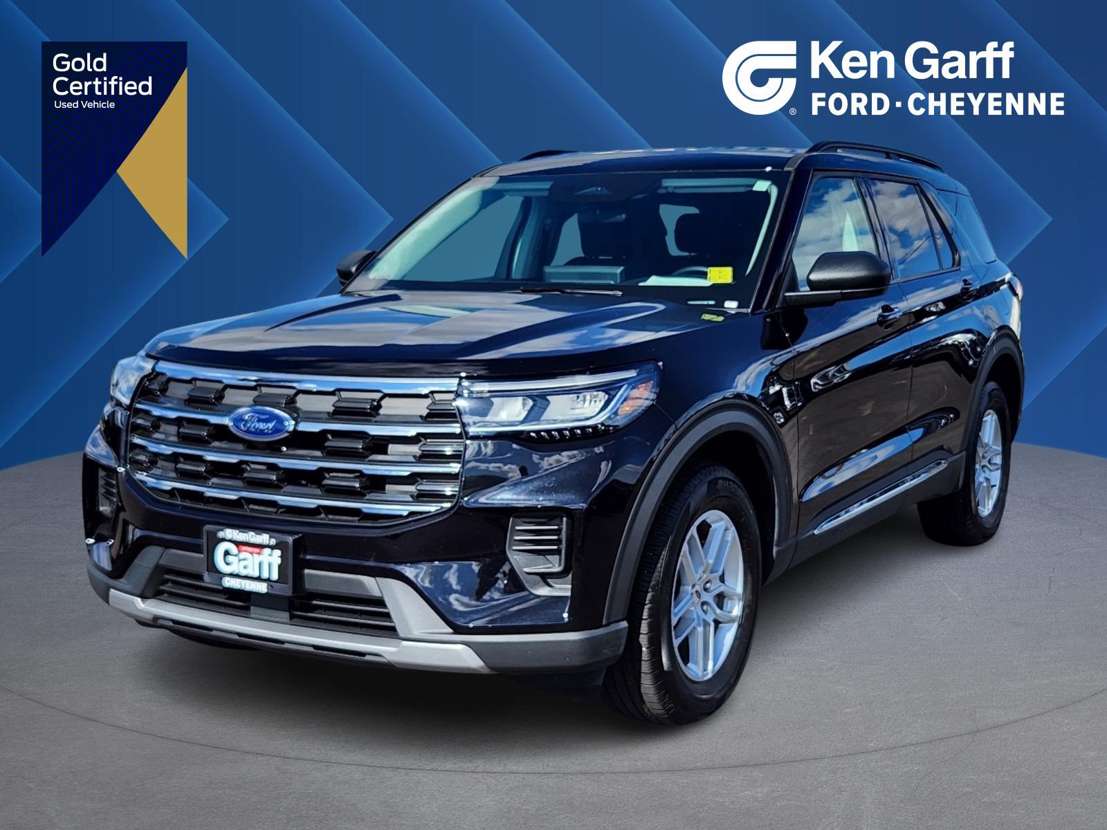 2025 Ford Explorer