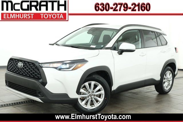 2024 Toyota Corolla Cross LE