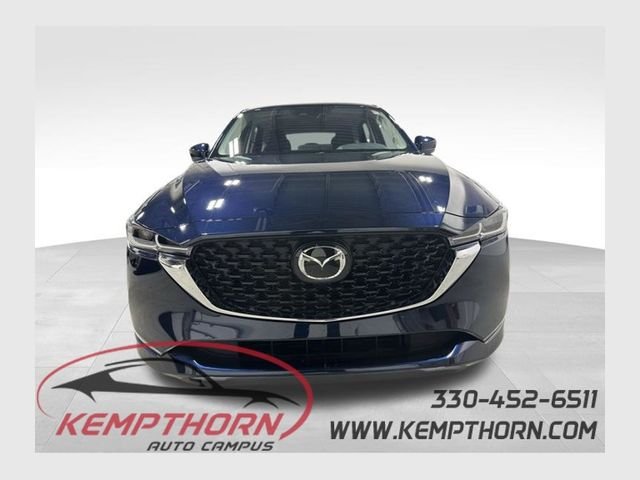 2025 Mazda CX-5 S Select Package