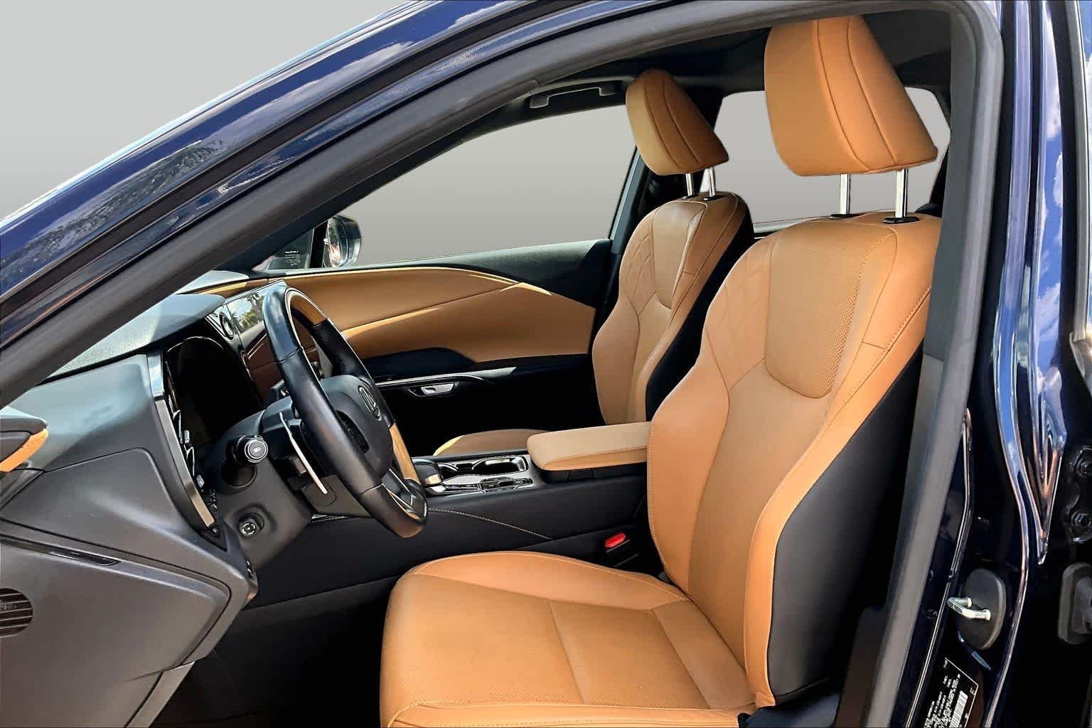 Used 2024 Nightfall Mica Lexus Premium image 8