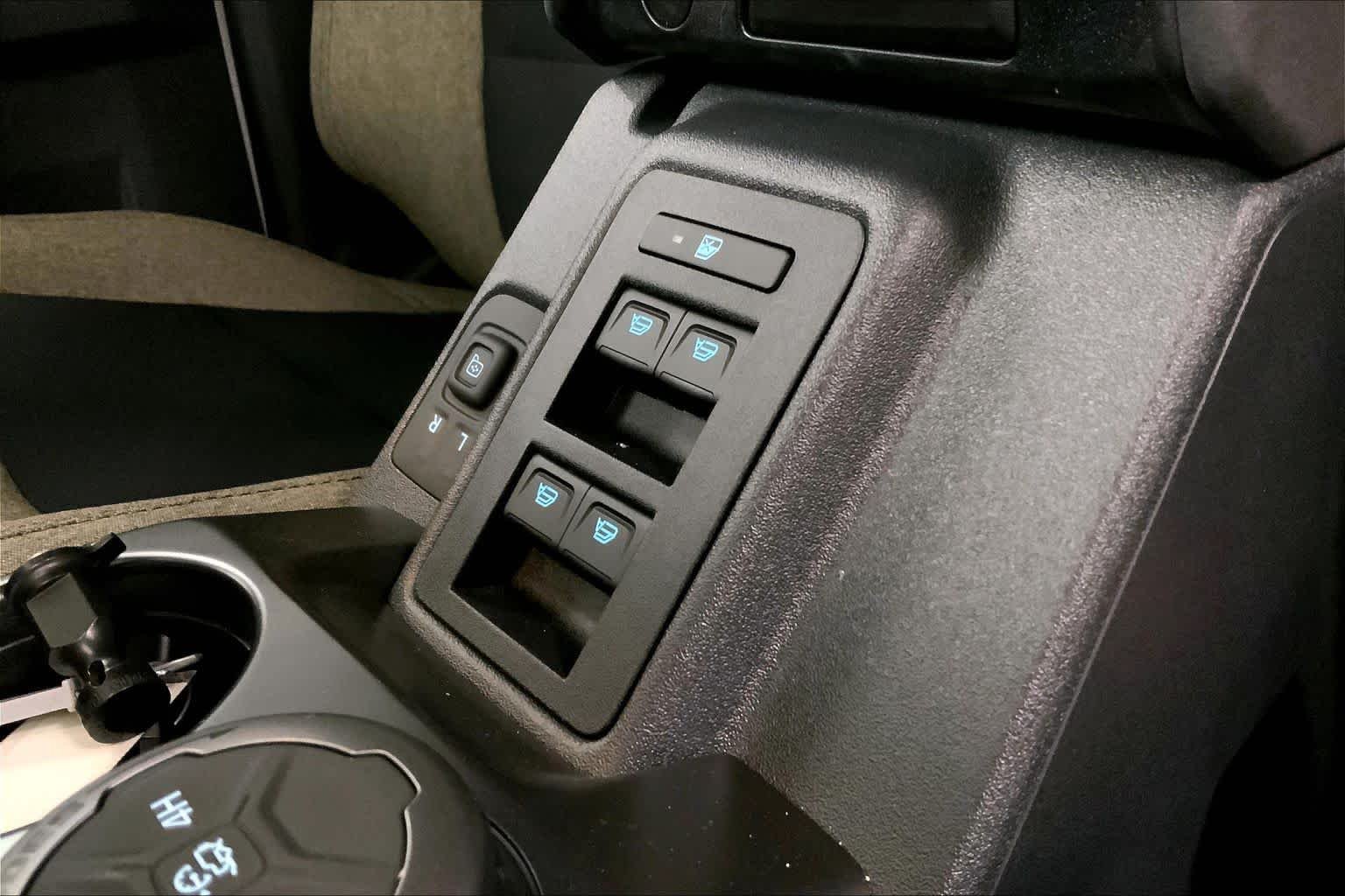 New 2026 Avalanche Gray Ford Big Bend® image 17