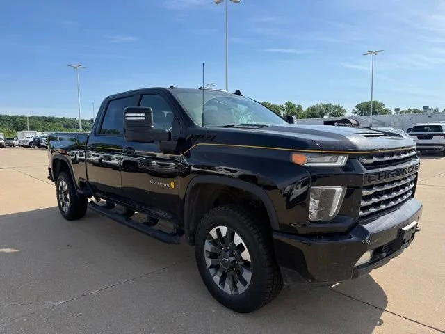 2021 Chevrolet Silverado 2500 HD LTZ