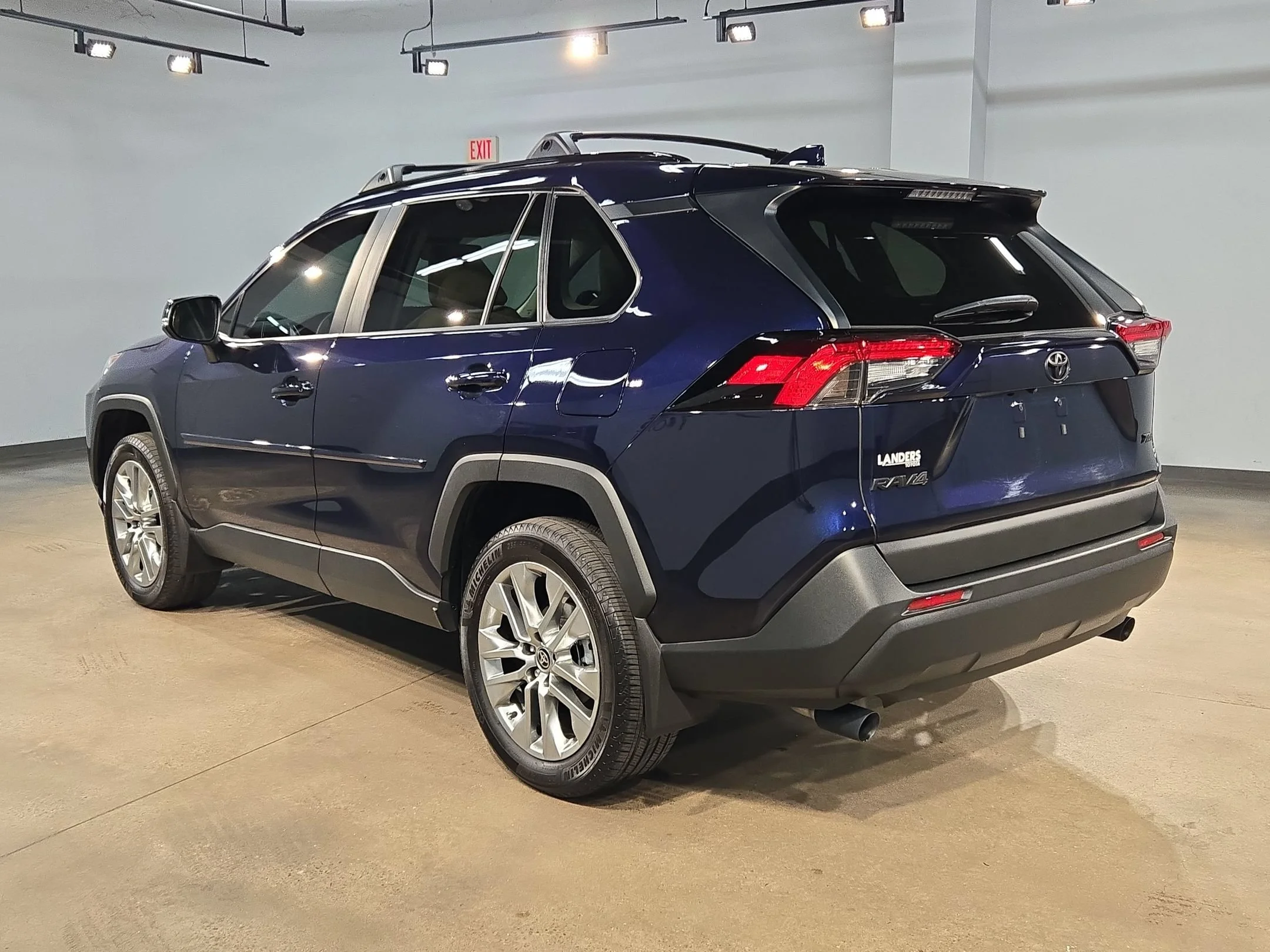 Certified Used 2025 Blueprint Toyota XLE Premium image 5