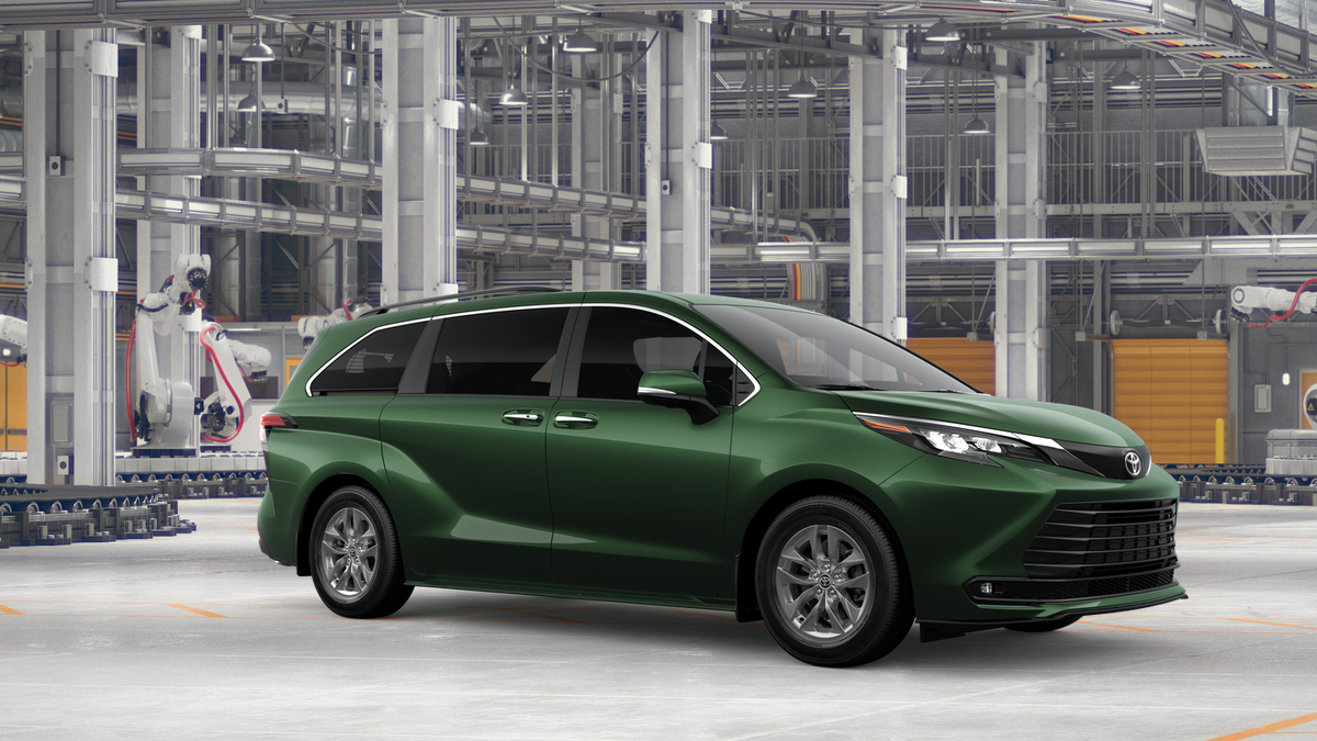 New 2026 Cypress Toyota XLE image 14