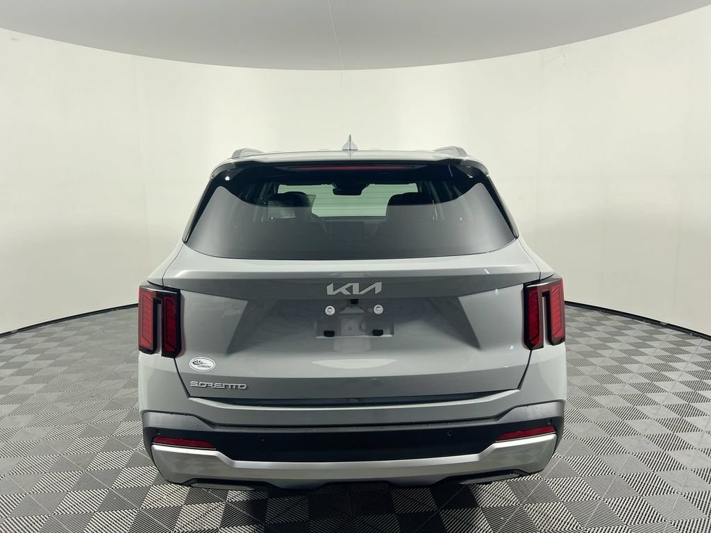 New 2026 Wolf Gray Kia EX image 4