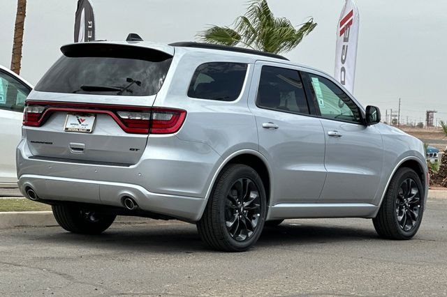 New 2026 Triple Nickel Exterior Paint Dodge GT image 3