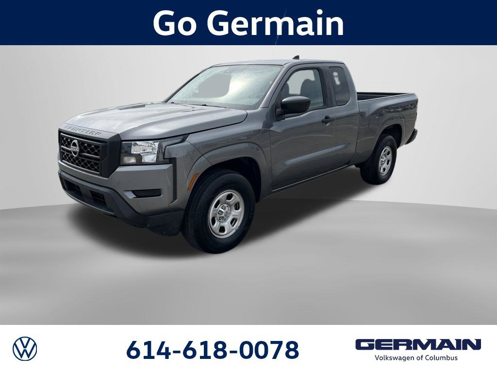 2022 Nissan Frontier