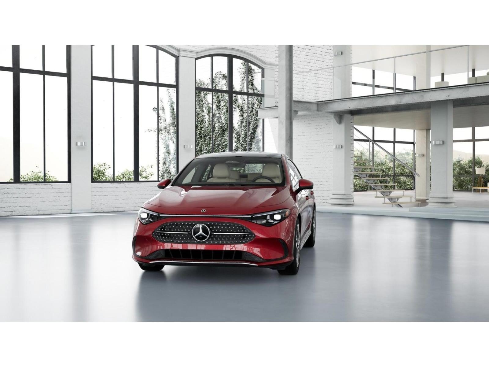 New 2027 MANUFAKTUR Patagonia Red Metallic Mercedes-Benz CLA 220 4D Sedan image 43