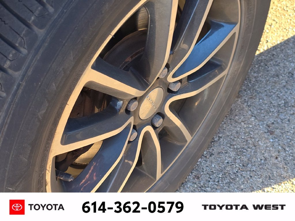 Used 2017 White Dodge SE image 10