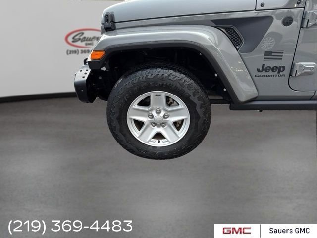 2021 Jeep Gladiator Freedom - Photo 28