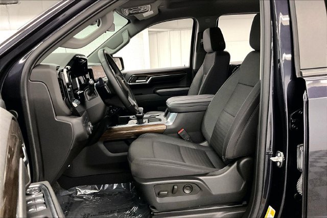 Used 2024 Dark Ash Metallic Chevrolet LT image 23