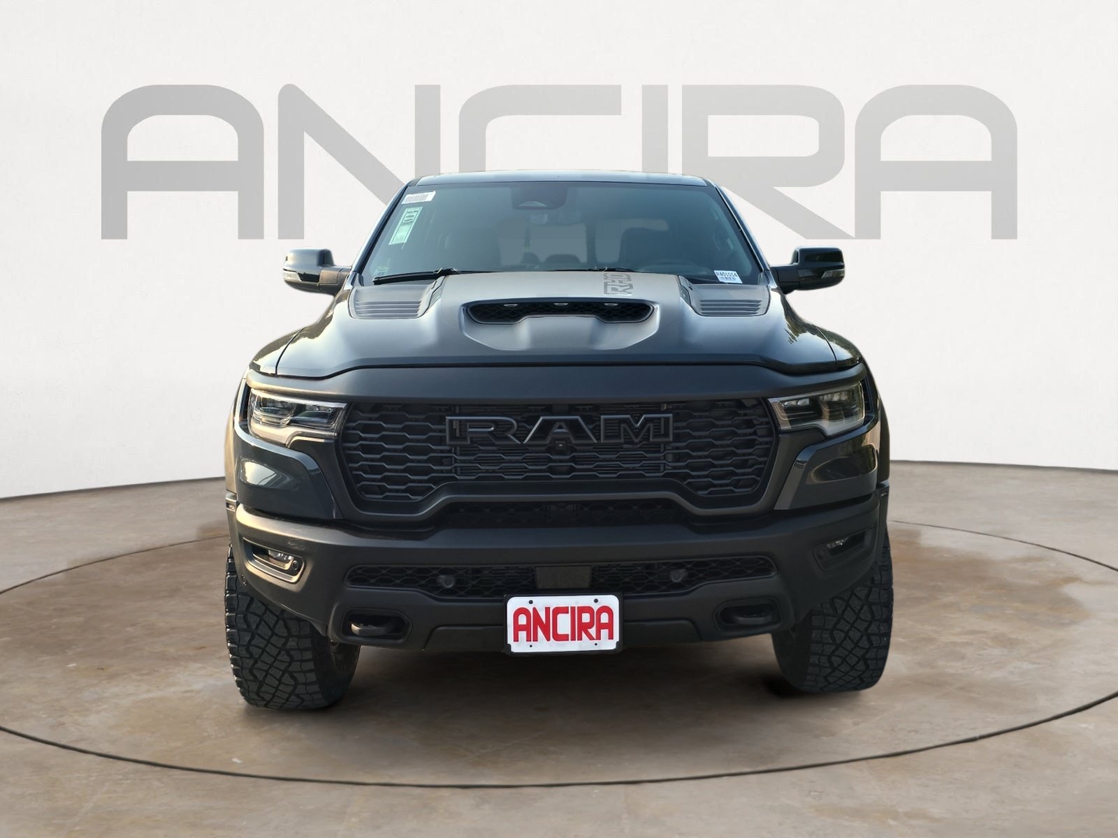 New 2026 Forged Blue Metallic RAM RHO image 5