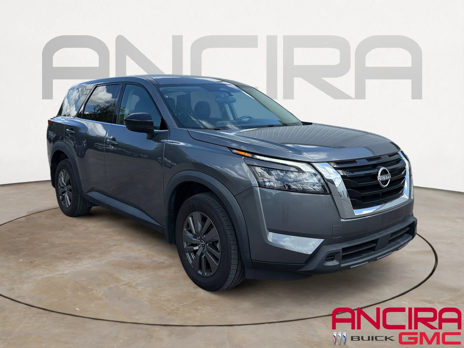 2024 Nissan Pathfinder