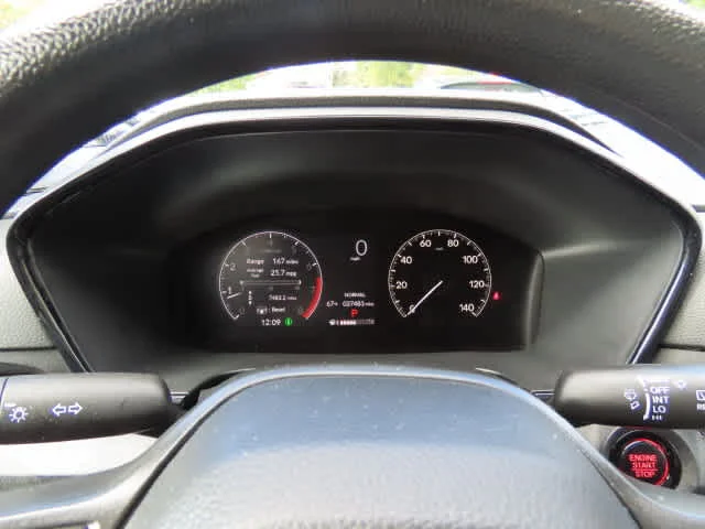 2024 Honda CR-V LX - Photo 22