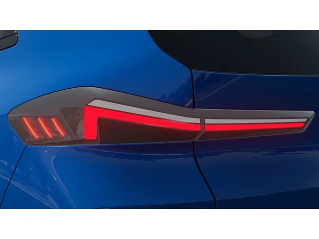 New 2026 Gentian Blue BMW Label image 8
