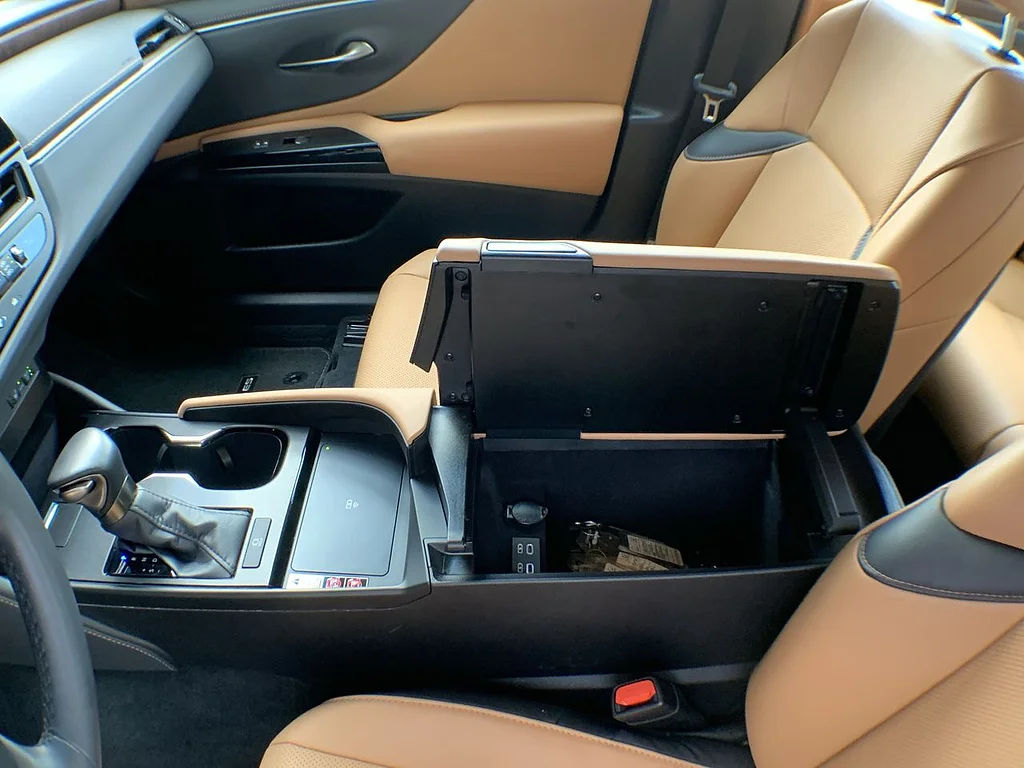 Certified Used 2025 Caviar Lexus 350 image 21