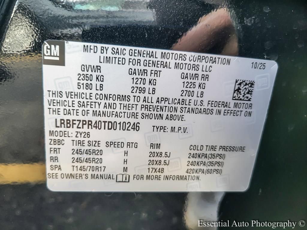 2026 BUICK ENVISION - Image 21