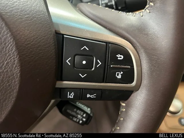 Used 2017 Red Lexus 350 image 31