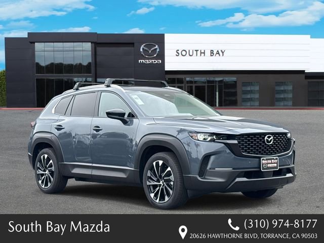 2026 Mazda CX-50 Hybrid Premium Plus AWD