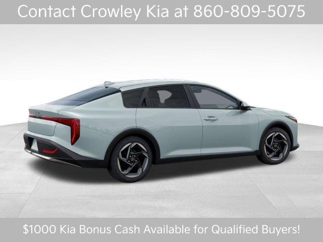 New 2026 Morning Haze Kia EX image 6
