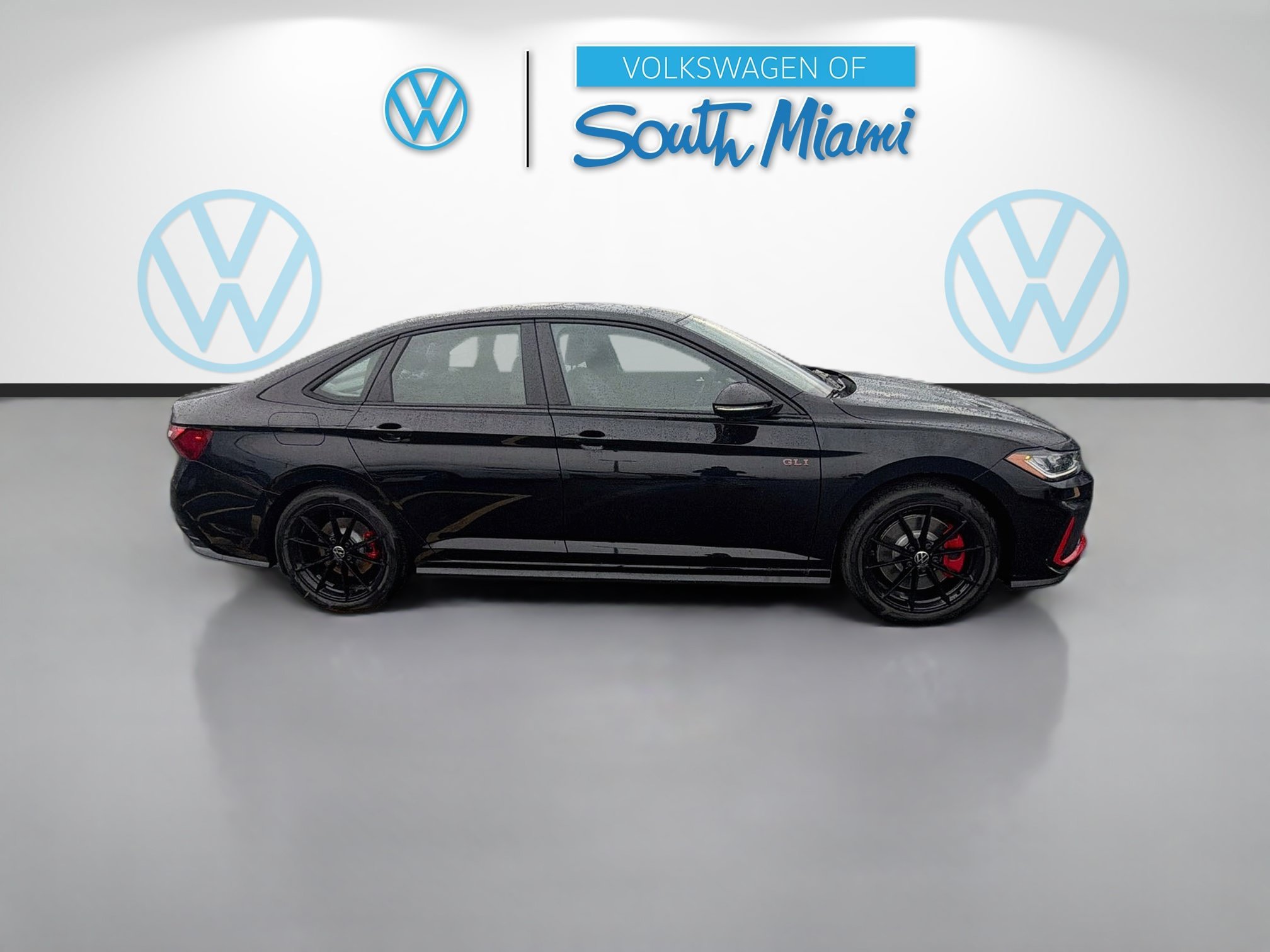 New 2026 Black Volkswagen Autobahn image 8