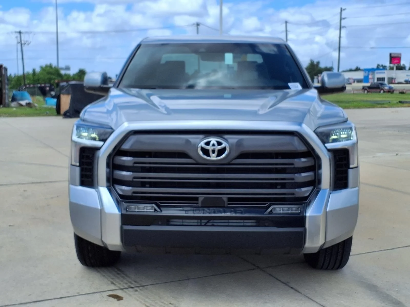 New 2026  Toyota Limited image 4