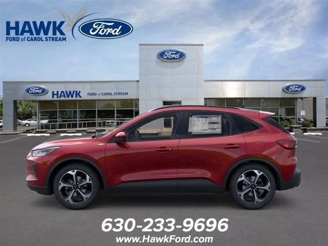 2025 Ford Escape ST-Line Select - Photo 3