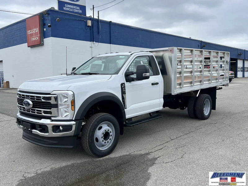 2025 Ford F-450 XL Regular Cab 169-In DRW's photo