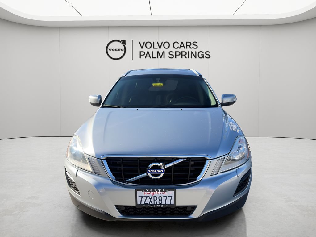 Used 2013 Volvo XC60 3.2 with VIN YV4952DL7D2438871 for sale in Cathedral City, CA