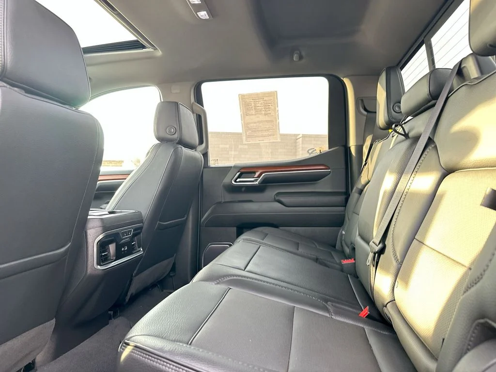 Used 2023 Silver GMC Denali image 12