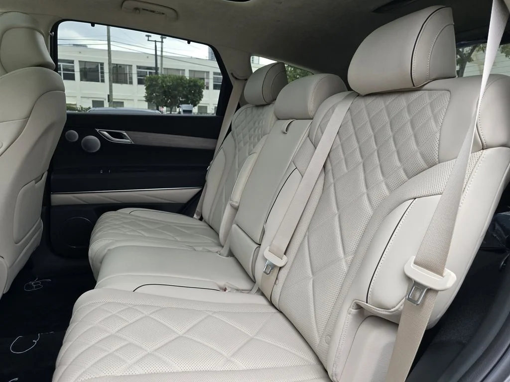 New 2026 Green Genesis 3.5T Prestige image 11