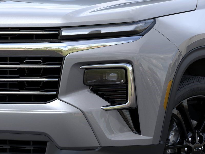 New 2026 Sterling Gray Metallic Chevrolet LT image 10