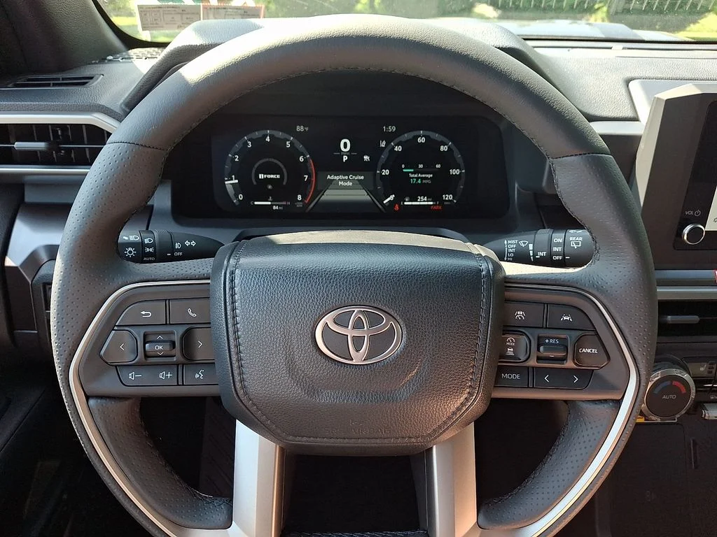 New 2026 Underground Toyota  TRD Sport image 18