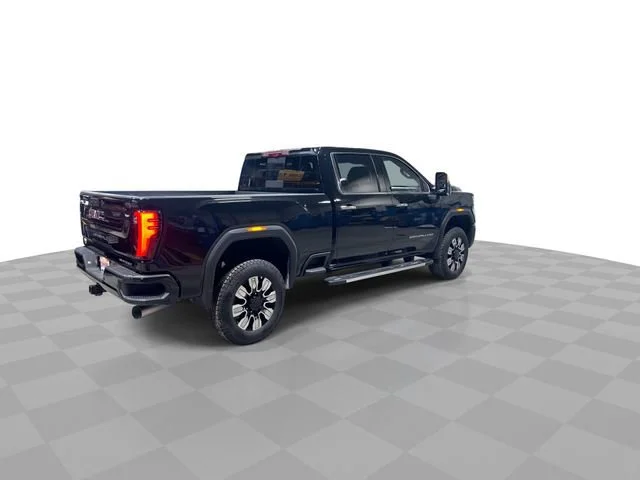2026 GMC Sierra 3500HD Denali - Photo 9