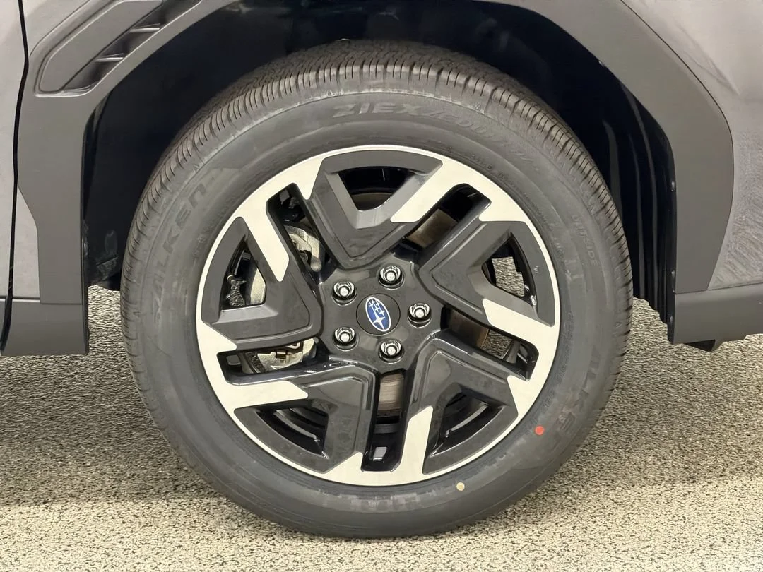 New 2026 Magnetite Gray Metallic Subaru Premium Hybrid image 10