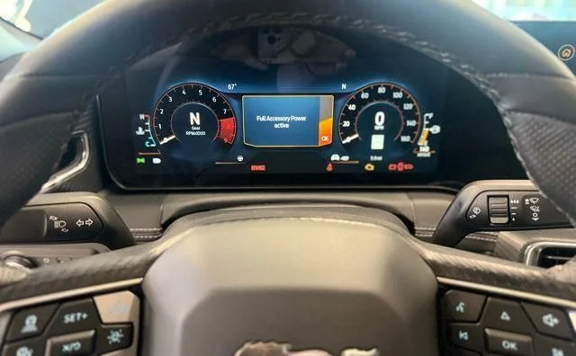 New 2026 Black Ford GT Premium image 17