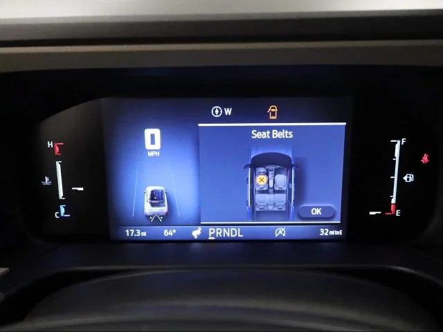 New 2026 Space White Metallic Ford Big Bend® image 23