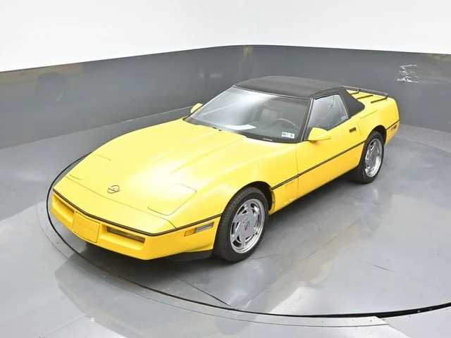 Used 1990 Yellow Chevrolet Base image 16