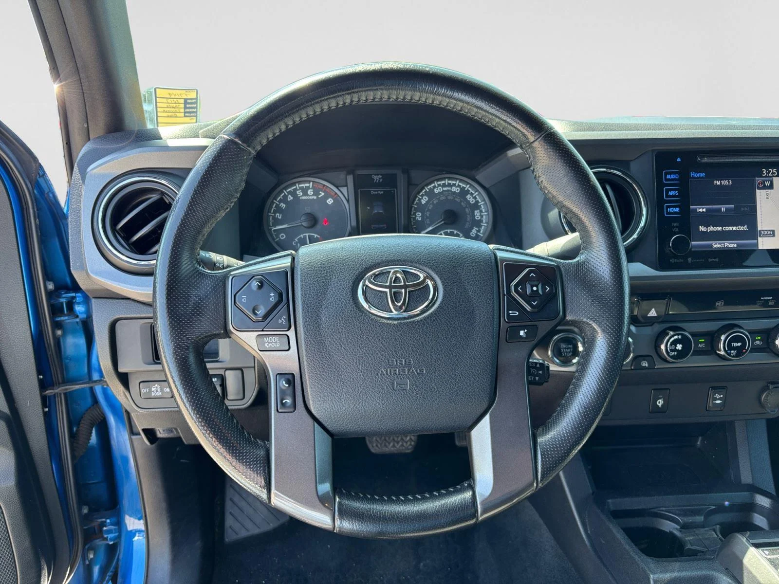 2017 Toyota Tacoma TRD Off Road - Photo 11
