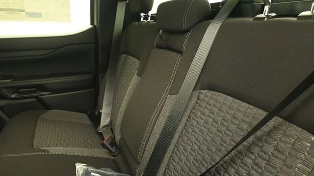 New 2026 Desert Sand Ford XLT image 11